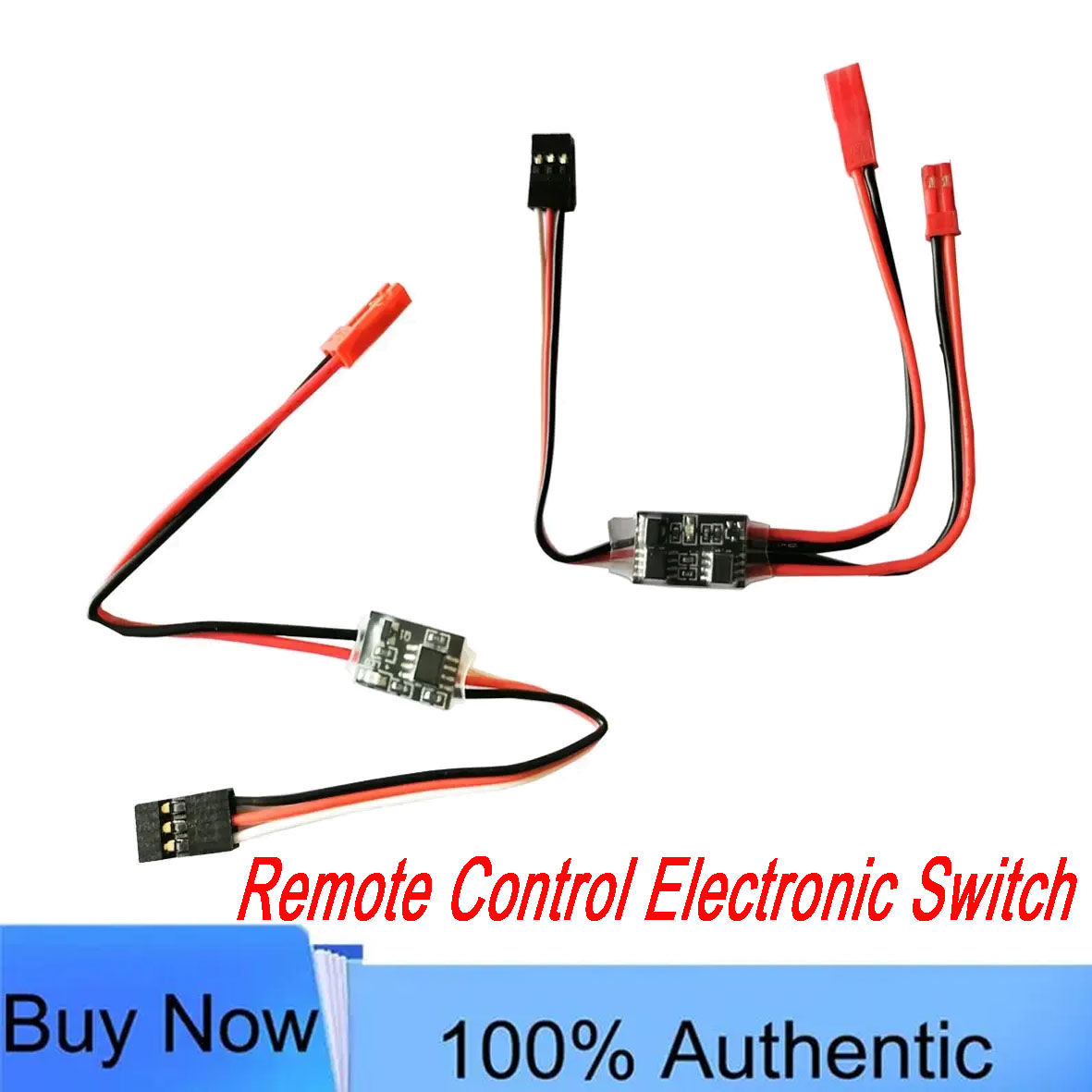 Drone Battery High Voltage - Высокотоковый электронный переключатель с дистанционным управлением