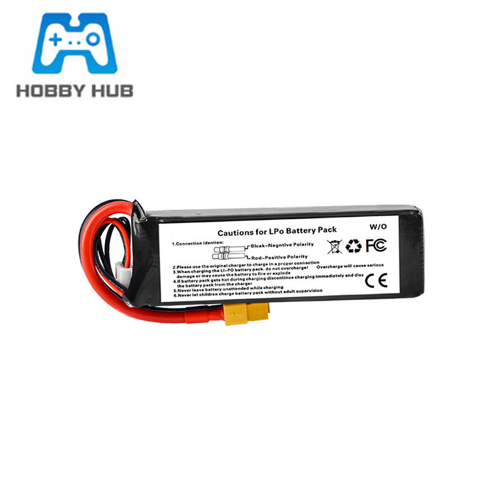 Drone Battery 3S - Литий-полимерный аккумулятор 11,1 В 2200 мАч
