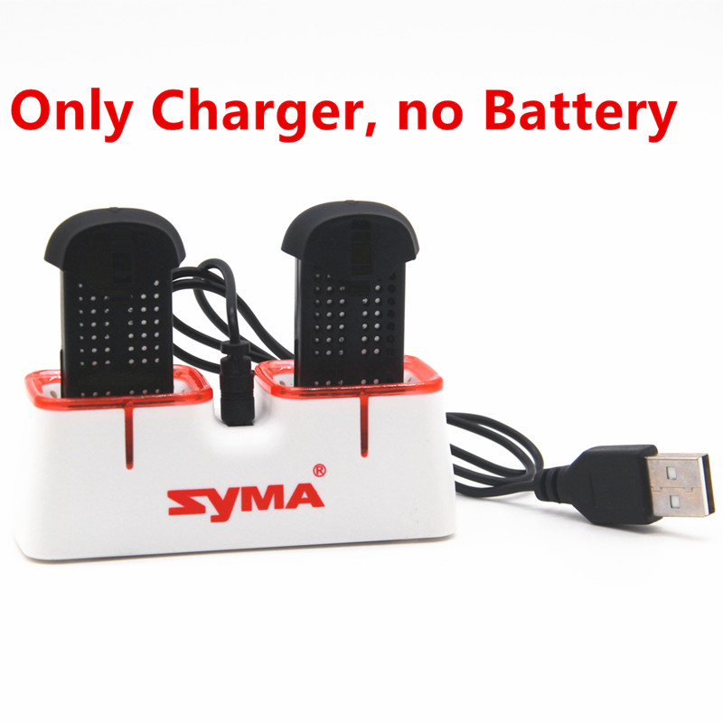 Drone Battery Case - Двойное USB-зарядное устройство для аккумуляторов дрона