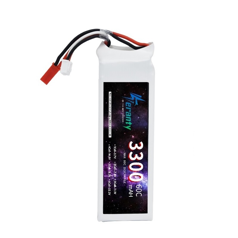 2S 7,4 В LiPo аккумулятор 3300 – обзор и цена Drone Battery Lipo