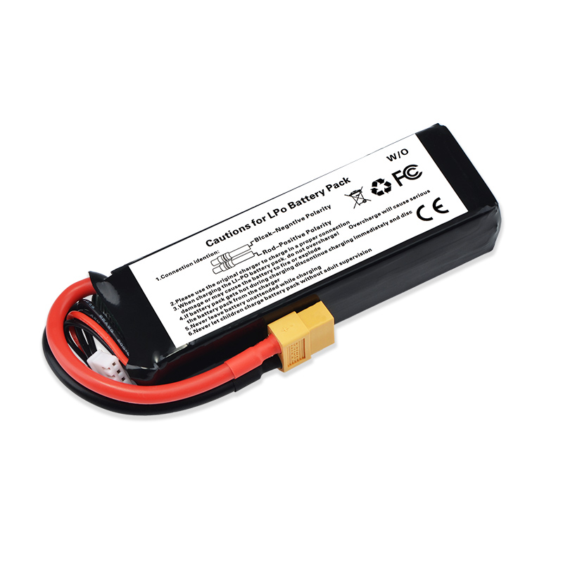 Литий-полимерный аккумулятор 1 – обзор и цена Drone Battery 3S