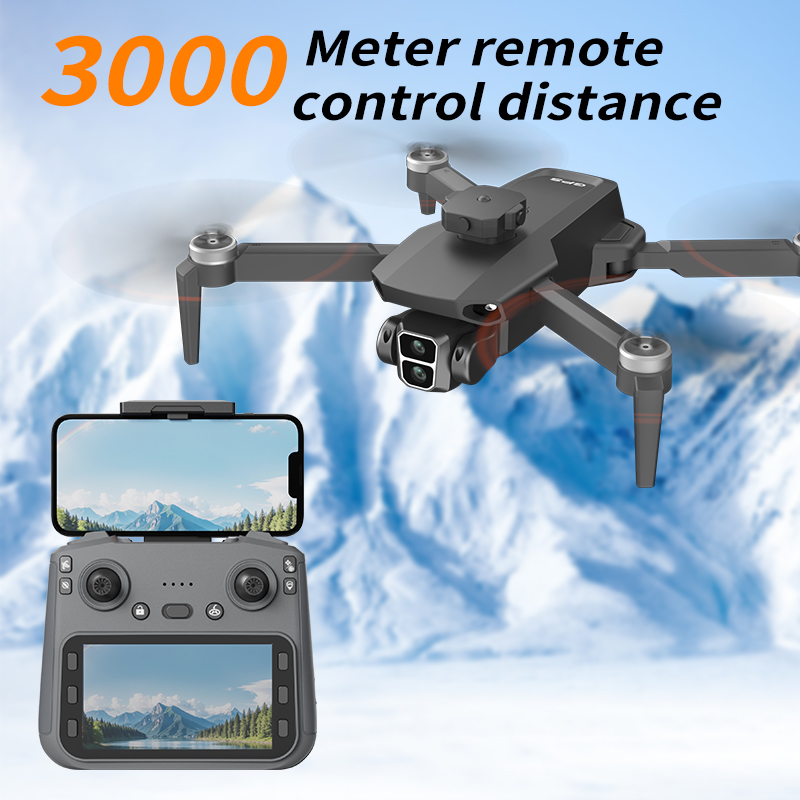 L106-1PRO GPS Профессиональный – обзор и цена Drone Battery Case