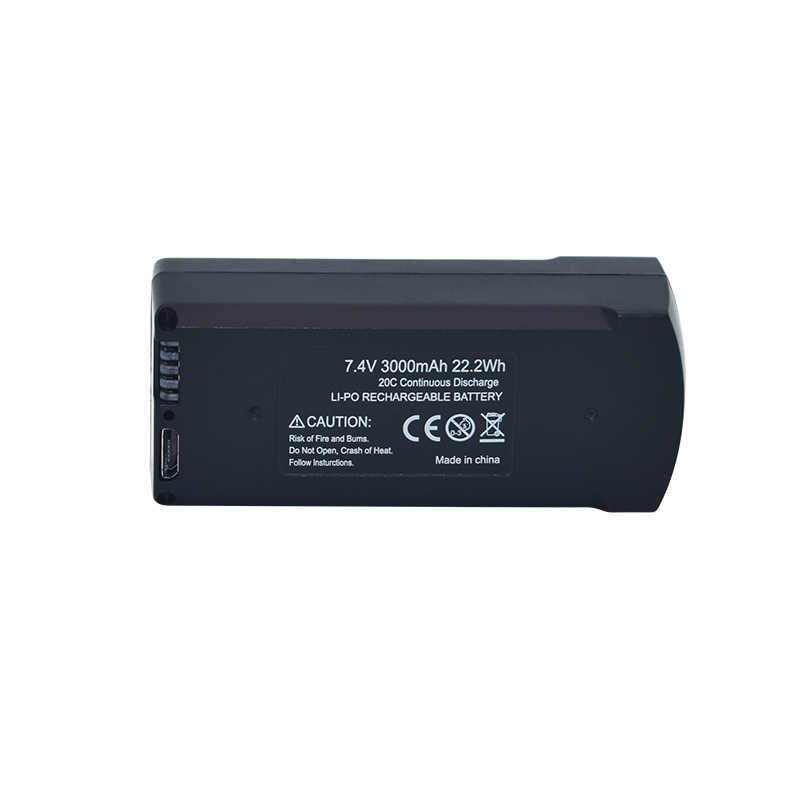 Аккумулятор GPS V198 7.4V 3000 – обзор и цена Drone Battery Lipo